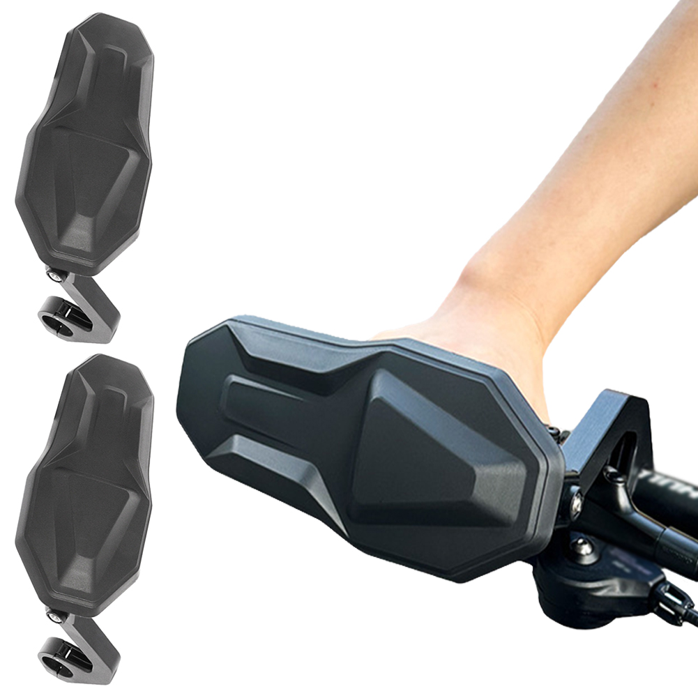 Motorcycle Gear Icon - Fietshandbeschermer Winddichte motorfiets handbeschermer Universele fietsstuur