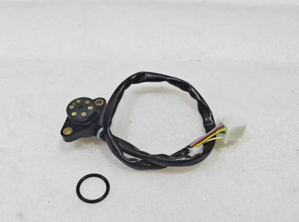 Motorcycle Gear Indicator - Motorfiets versnellingsindicator sensor kabel voor QJ