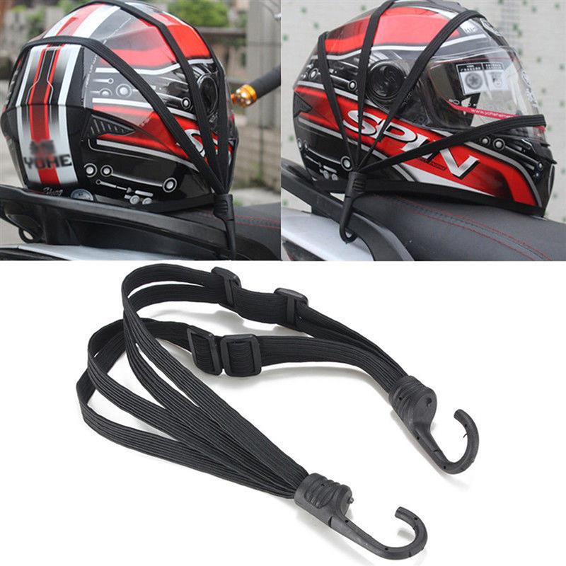 Motorcycle Gear On Sale - Universele 60 cm motorfiets bagageriem moto