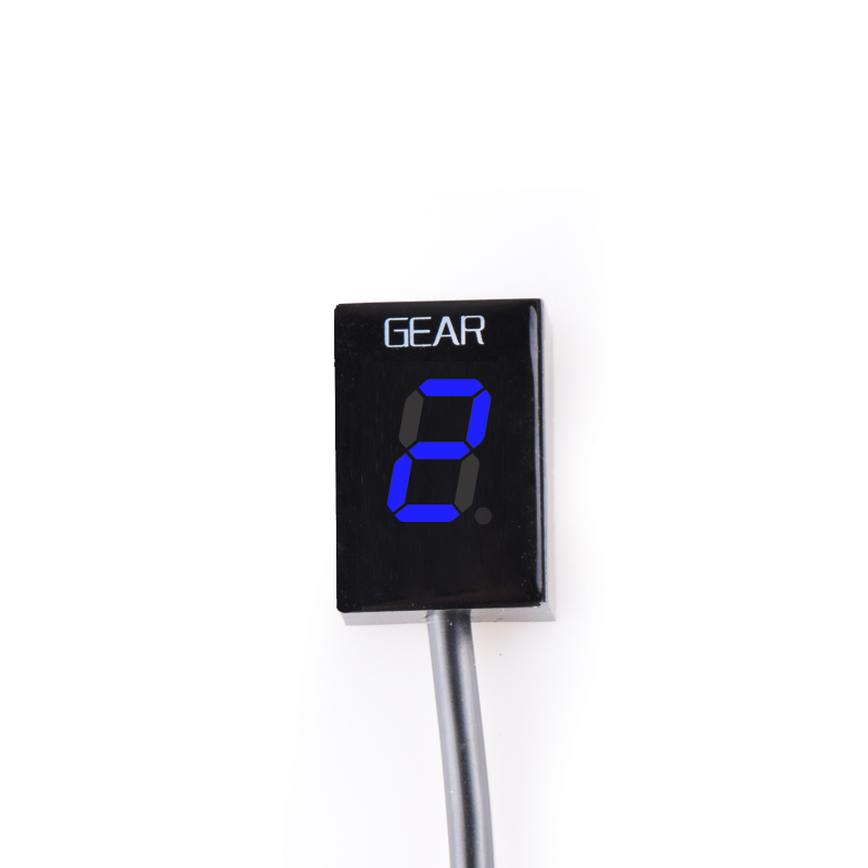 Motorcycle Gear On Sale - Motorfiets FZS 600 LCD Elektronica 1-6