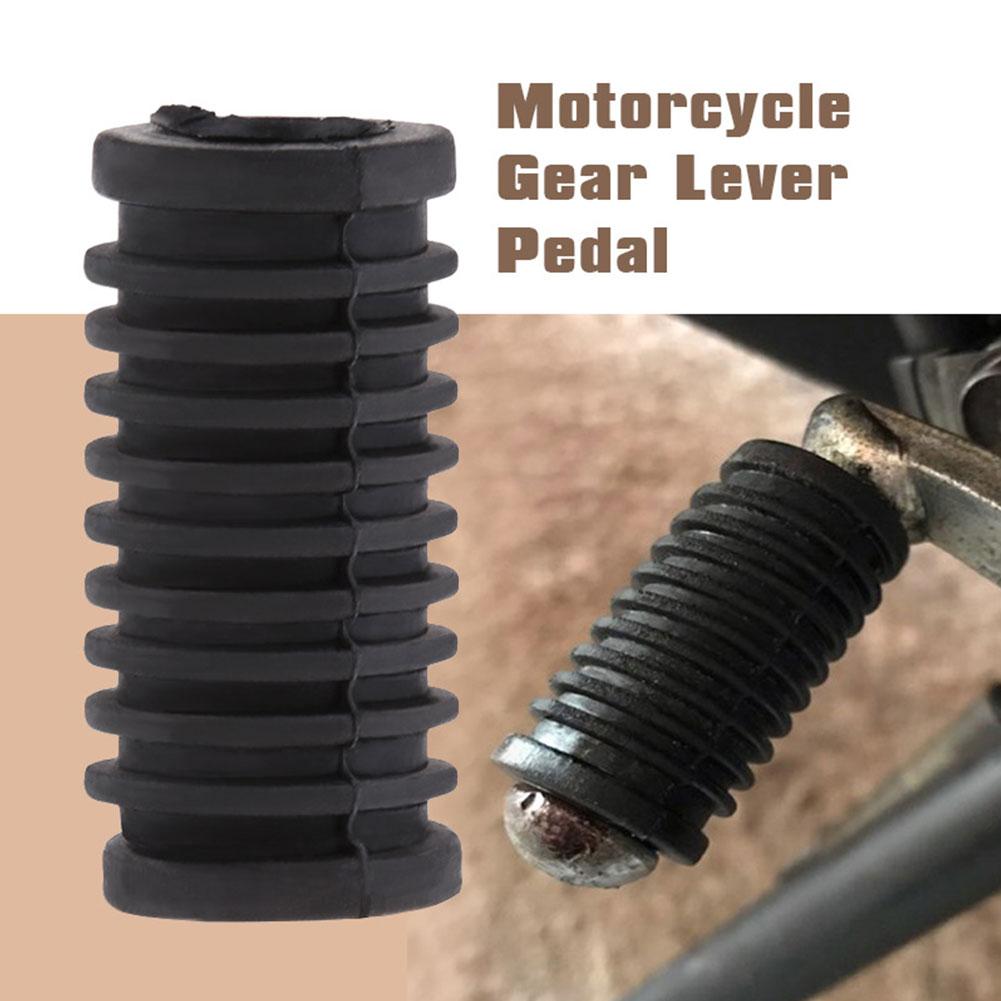 Motorcycle Gear On Sale - Universele motorfiets versnellingspookhoes rubberen schakelpookbeschermer anti-kras