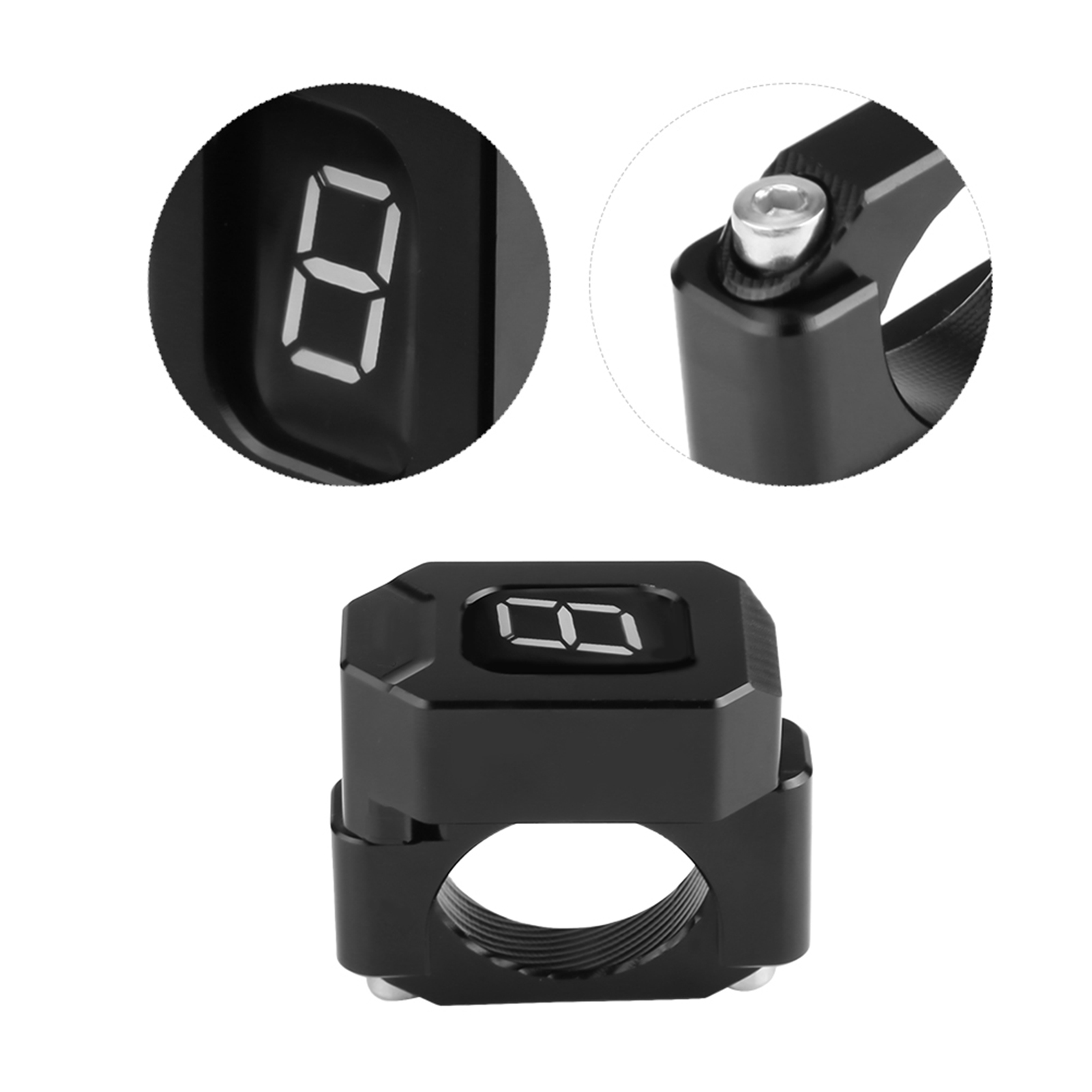 Motorcycle Gear Indicator - Speed Gear Display Houder Speed Gear