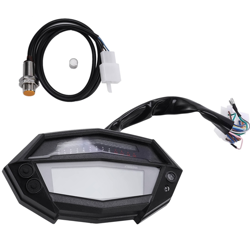 Motorcycle Gear Icon - 【Prijsdruppel! !】 Voor Kawasaki Z1000 Toerenteller