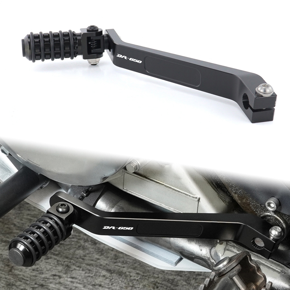 Motorcycle Gear On Sale - CNC Aluminium Versnellingspook Motorfiets Versnellingspook Verstelbaar