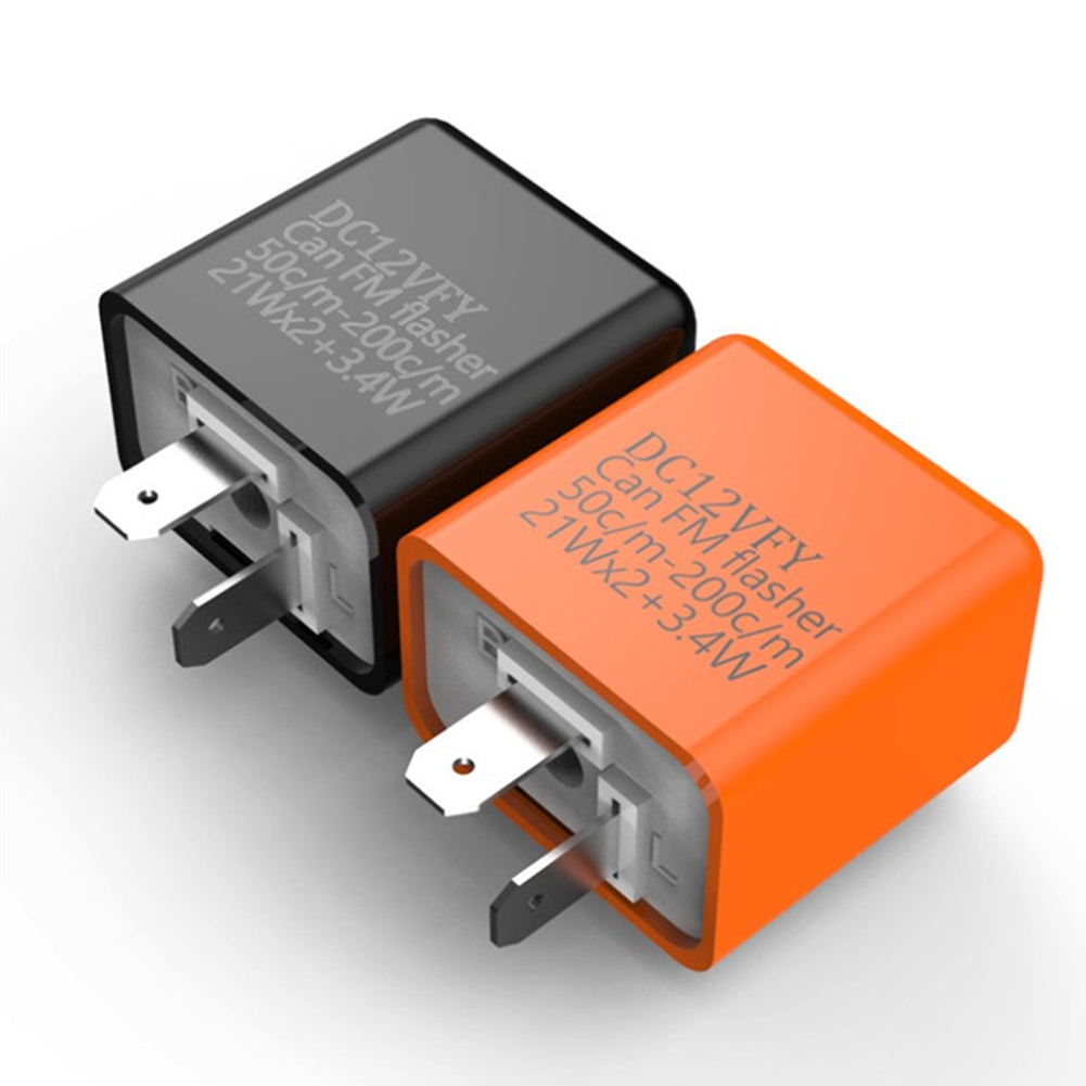 Motorcycle Gear Indicator - DV 12V LED-flitser Verstelbare Fix Motorcycle