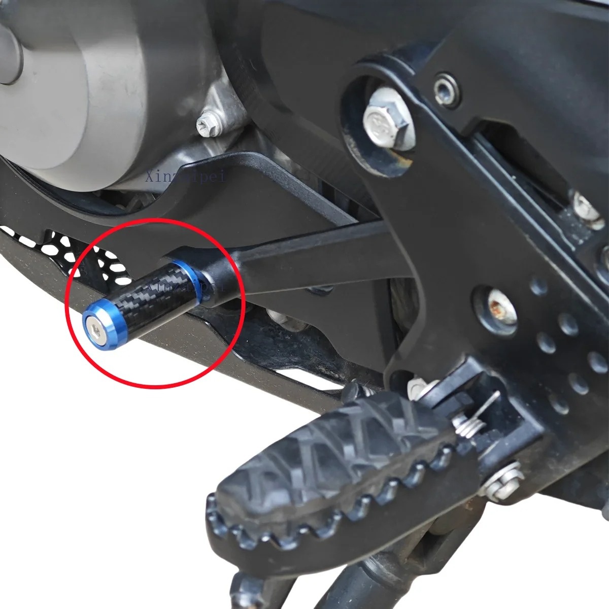 Motorcycle Gear On Sale - Voor CFMOTO 800NK 800MT 450SR/NK/CLC Gemodificeerde