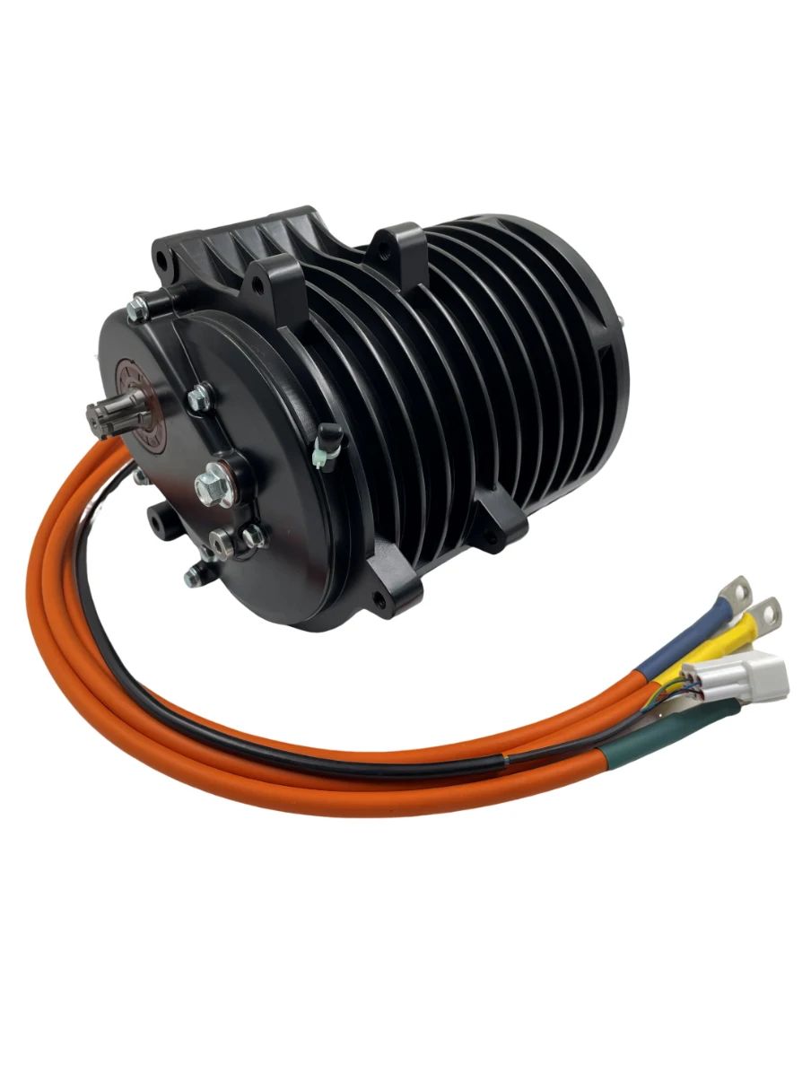 QSMOTOR 138-C V3 3000W Mid-Tra - Motorcycle Gear On Sale recensie en prijs