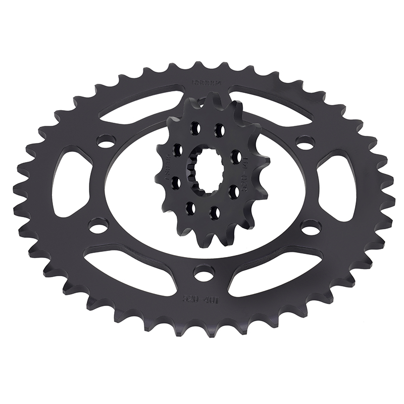 520 Ketting 14T 15T 16T 43T 45 - Motorcycle Gear Usa recensie en prijs