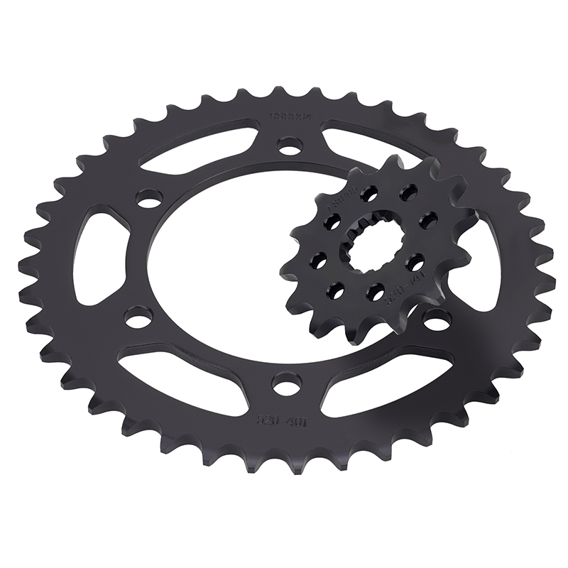 520 Ketting 14T 15T 16T 43T 45 - Motorcycle Gear Usa recensie en prijs