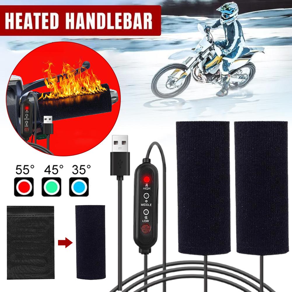 12V 3-Gear Motorcycle Verwarmd - Motorcycle Gear Icon recensie en prijs