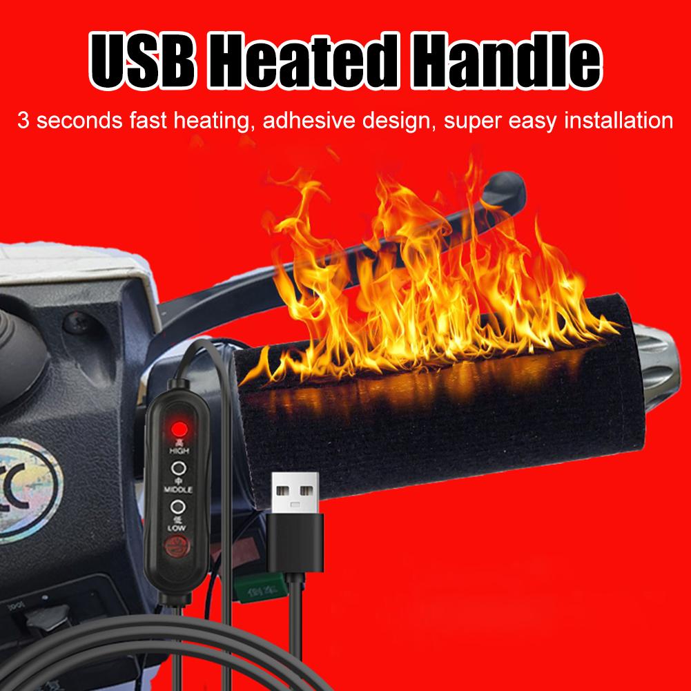 12V 3-Gear Motorcycle Verwarmd - Motorcycle Gear Icon recensie en prijs