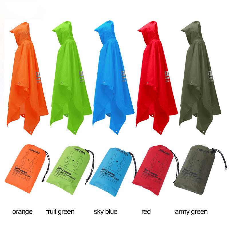 3-in-1 buitenregenjas met capu - Motorcycle Rain Suit recensie en prijs