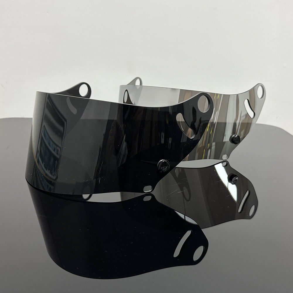 Fit voor CK-6 CK6K Helm Vizier - Helmet Full Face recensie en prijs