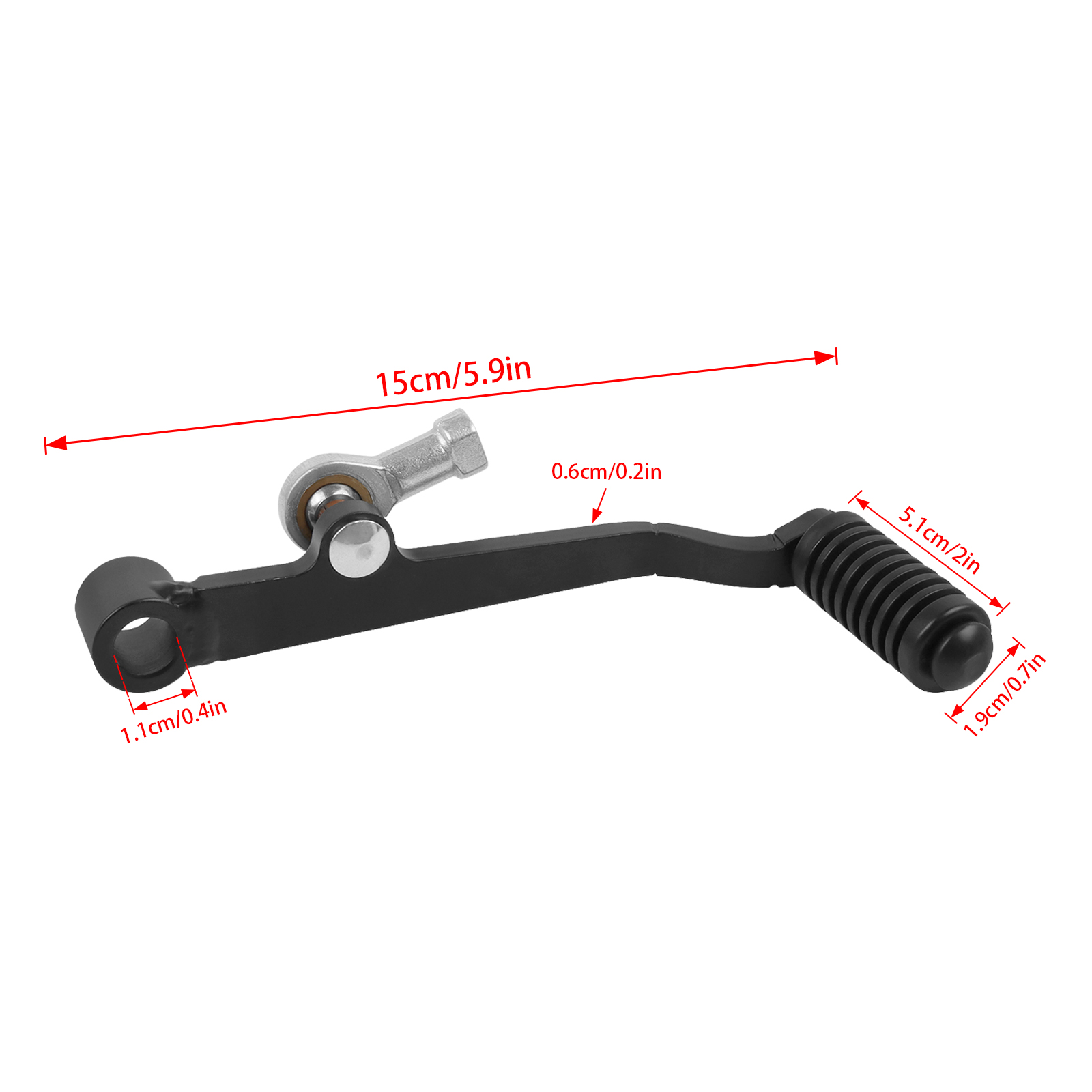 MT07 XSR700 Versnellingspook V - Motorcycle Gear On Sale recensie en prijs