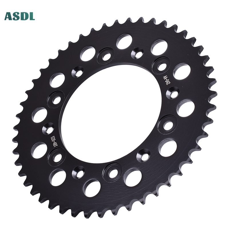 520 Ketting 48T 13T Tandwielen - Motorcycle Gear Usa recensie en prijs