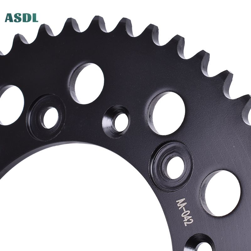 520 Ketting 48T 13T Tandwielen - Motorcycle Gear Usa recensie en prijs