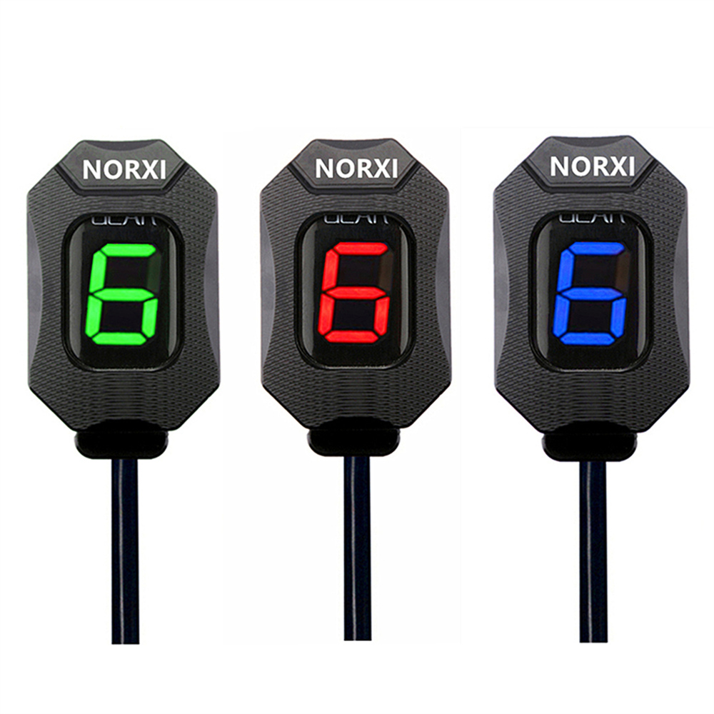 Motorcycle Gear Indicator Voor - Motorcycle Gear Ratio recensie en prijs