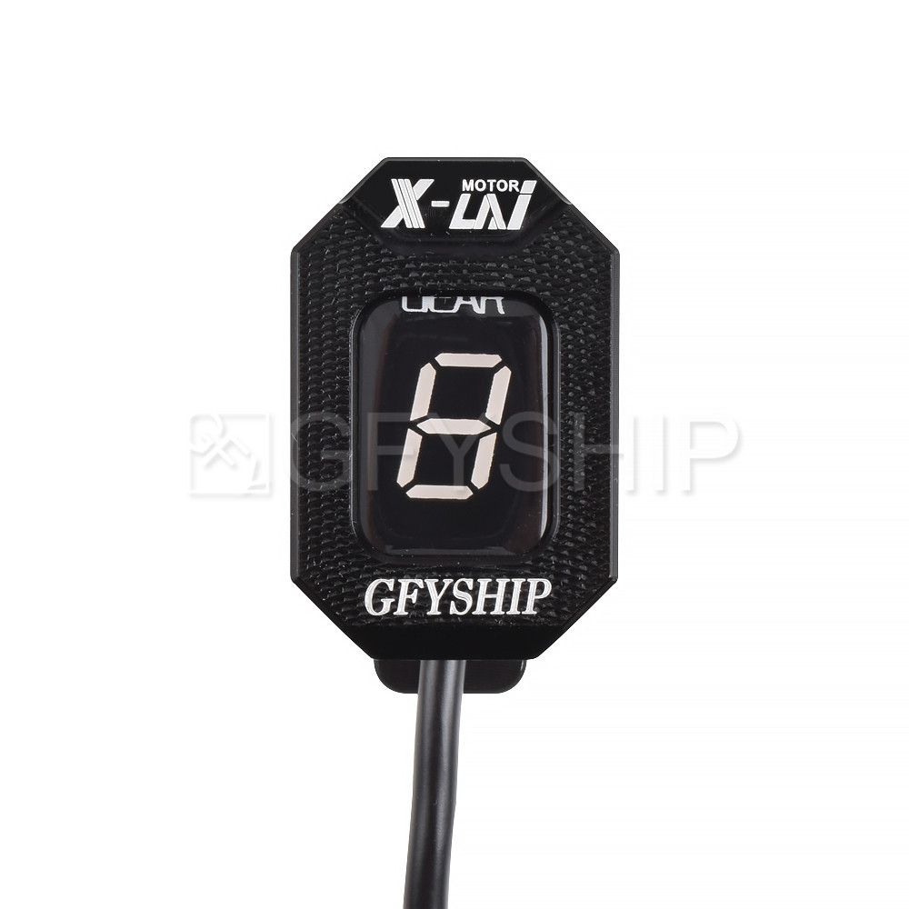 Motorfiets FZS 600 LCD Elektro - Motorcycle Gear On Sale recensie en prijs