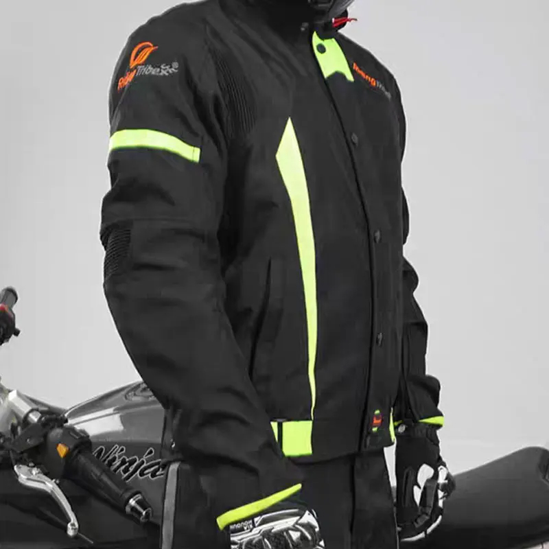 Fietsshirt Heren Motorset Wate - Motorcycle Rain Suit recensie en prijs
