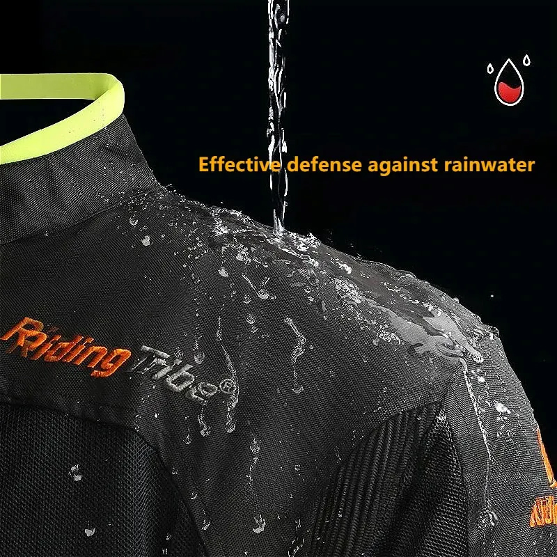 Fietsshirt Heren Motorset Wate - Motorcycle Rain Suit recensie en prijs