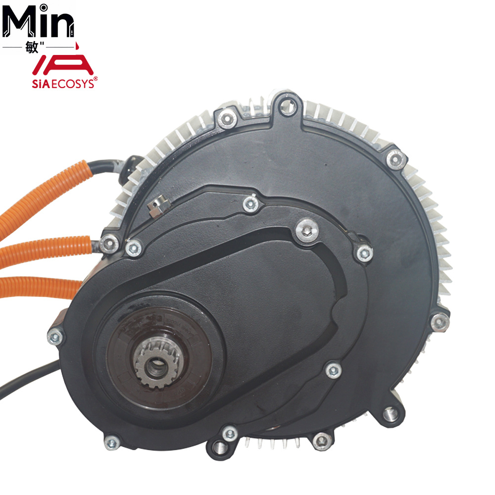 Nieuwe SIA200-50 Peak 26kW 92N - Motorcycle Gear Ratio recensie en prijs