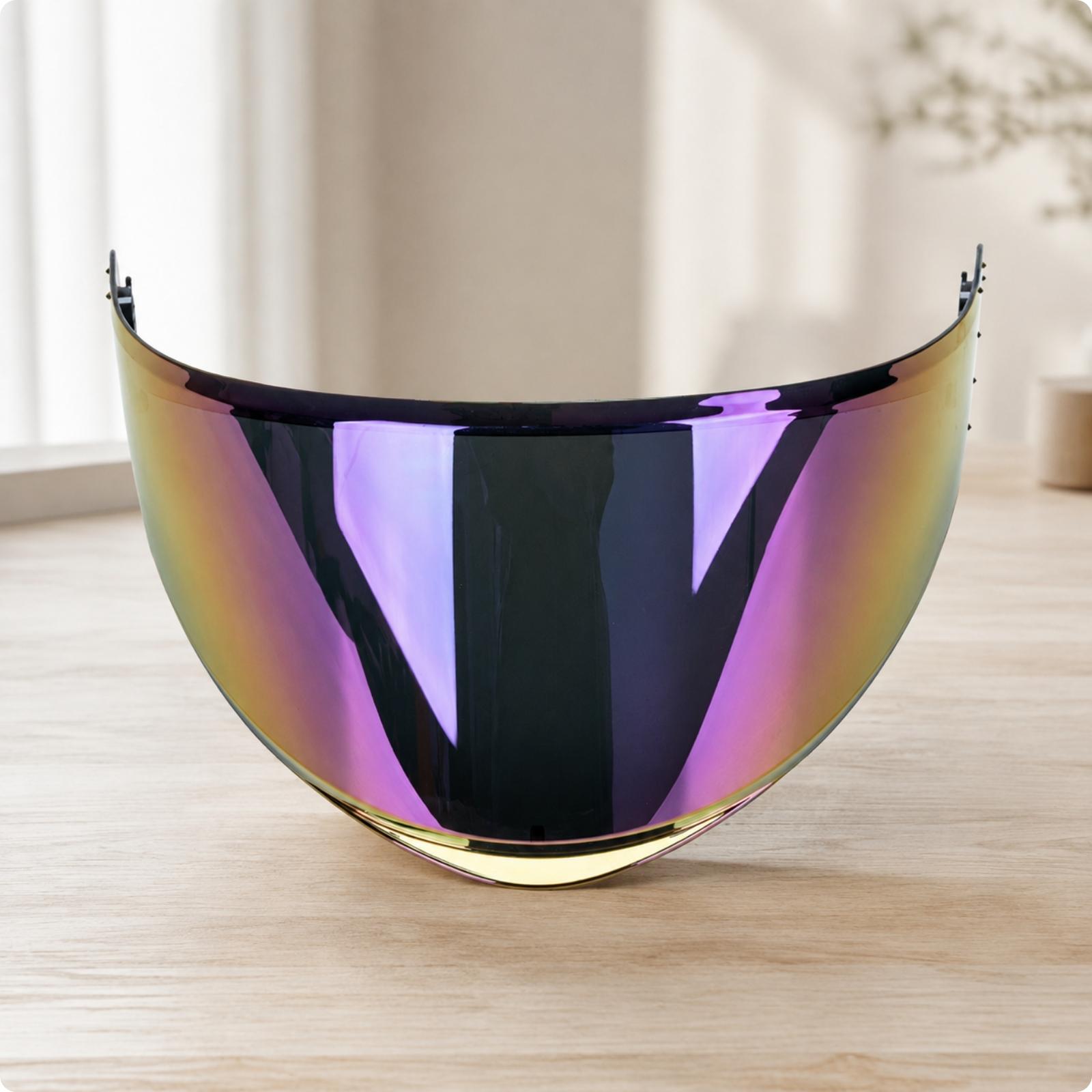 Volledig gezichtsbedekkend hel - Helmet Full Face recensie en prijs