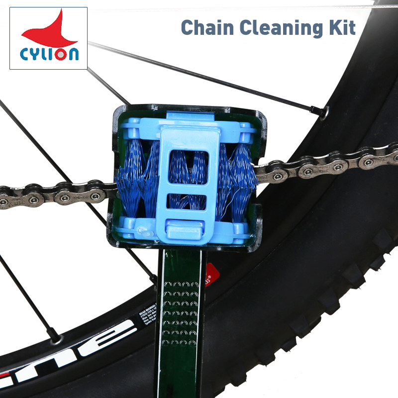 Cylion Fietsketting Reinigings - Motorcycle Gear Portland recensie en prijs