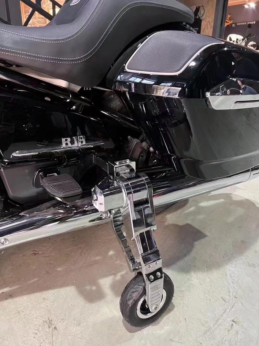 Road glide motorfiets fiets la - Motorcycle Gear Usa recensie en prijs