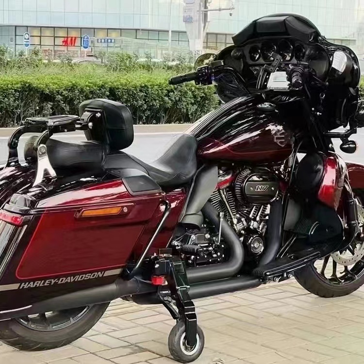 Road glide motorfiets fiets la - Motorcycle Gear Usa recensie en prijs