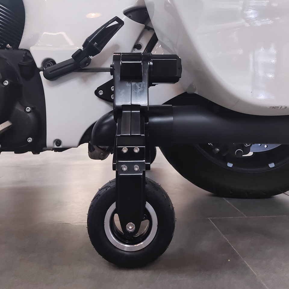 STLFSteel Motorfiets Landingsg - Motorcycle Gear Usa recensie en prijs