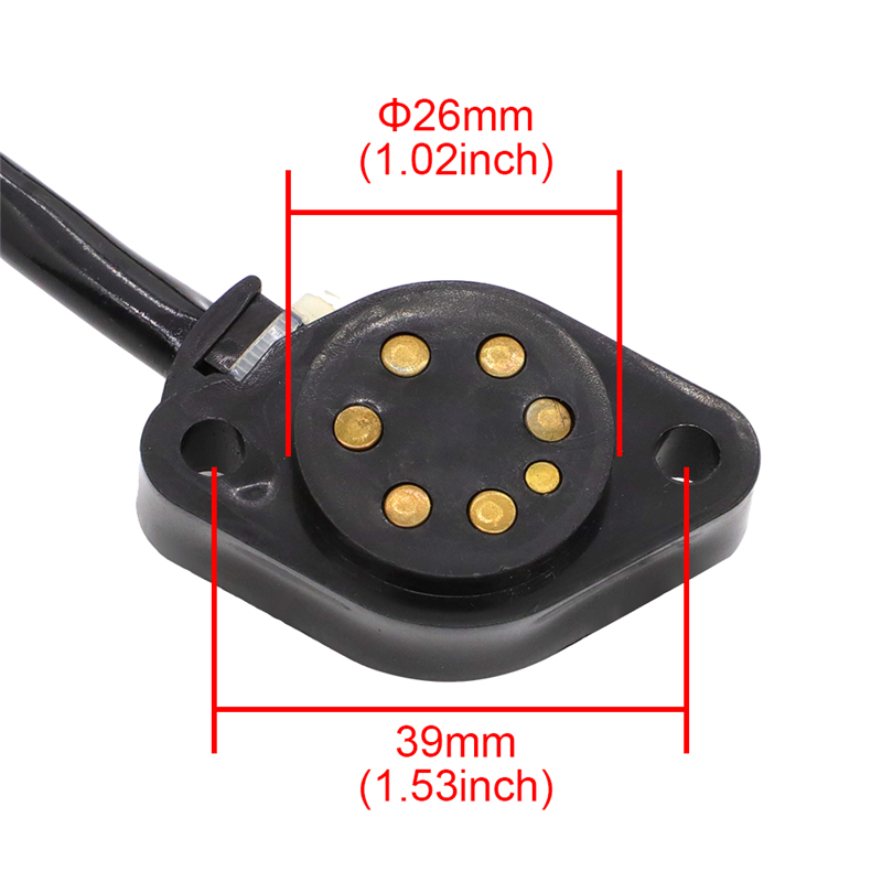 Motorfiets Shift Gear Positie  - Motorcycle Gear Indicator recensie en prijs