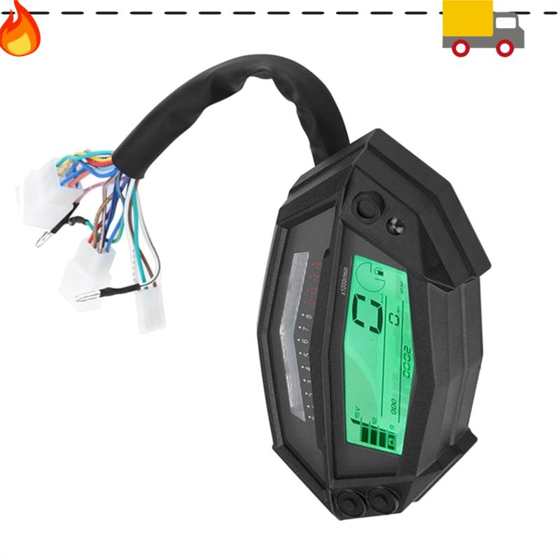 Motorfiets Accessoires Gear In - Motorcycle Gear Indicator recensie en prijs