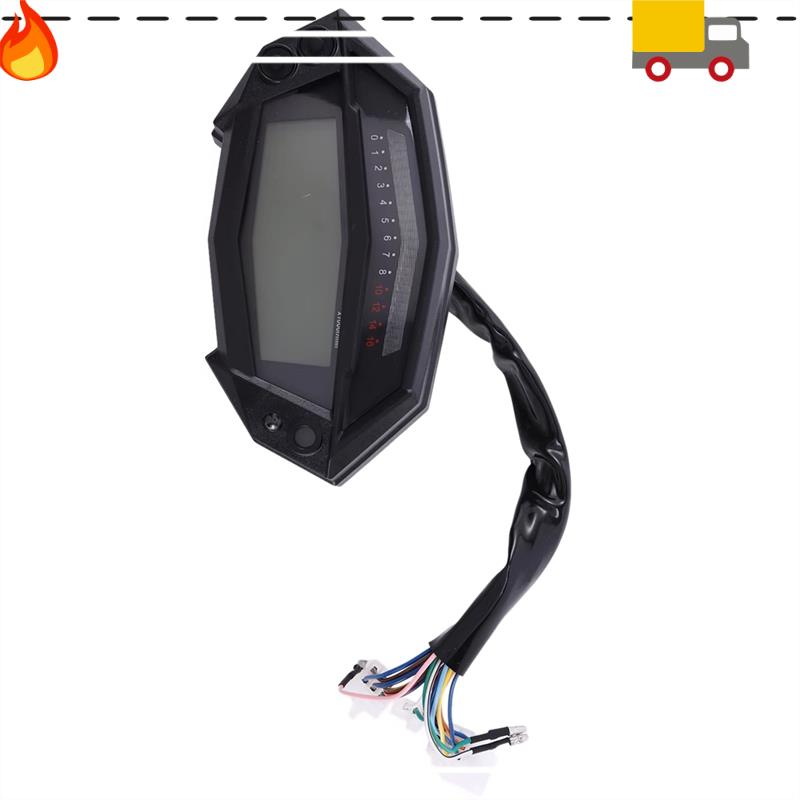 Motorfiets Accessoires Gear In - Motorcycle Gear Indicator recensie en prijs