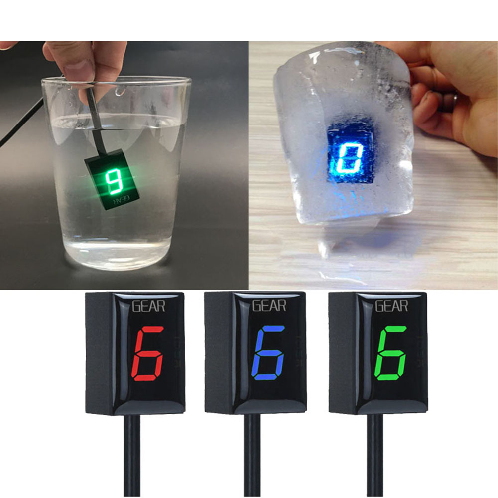 Voor Honda Cbr 600 Rr 600rr Cb - Motorcycle Gear Indicator recensie en prijs