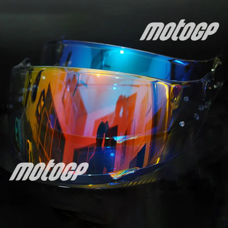 Motorhelm Vizier Lens Full Fac - Helmet Full Face recensie en prijs