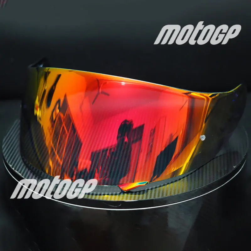 Motorhelm Vizier Lens Full Fac - Helmet Full Face recensie en prijs