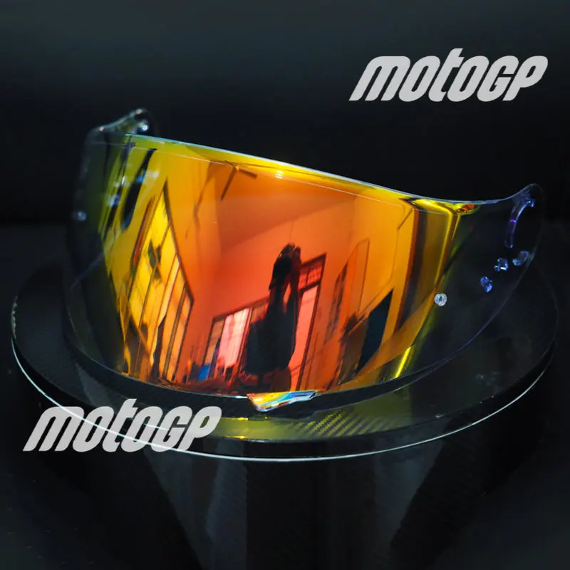 Motorhelm Vizier Lens Full Fac - Helmet Full Face recensie en prijs