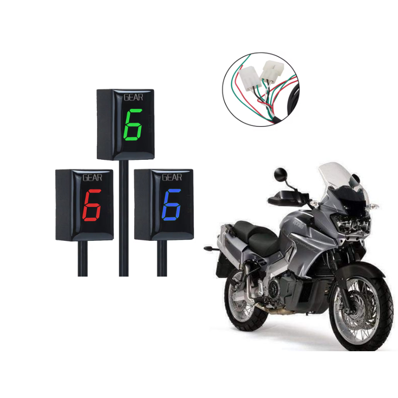 Versnellingsindicator Voor Hon - Motorcycle Gear Indicator recensie en prijs