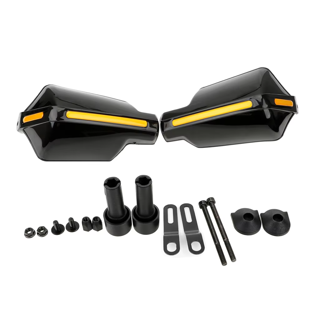1 paar handgreepbeschermers, w - Motorcycle Gear Icon recensie en prijs