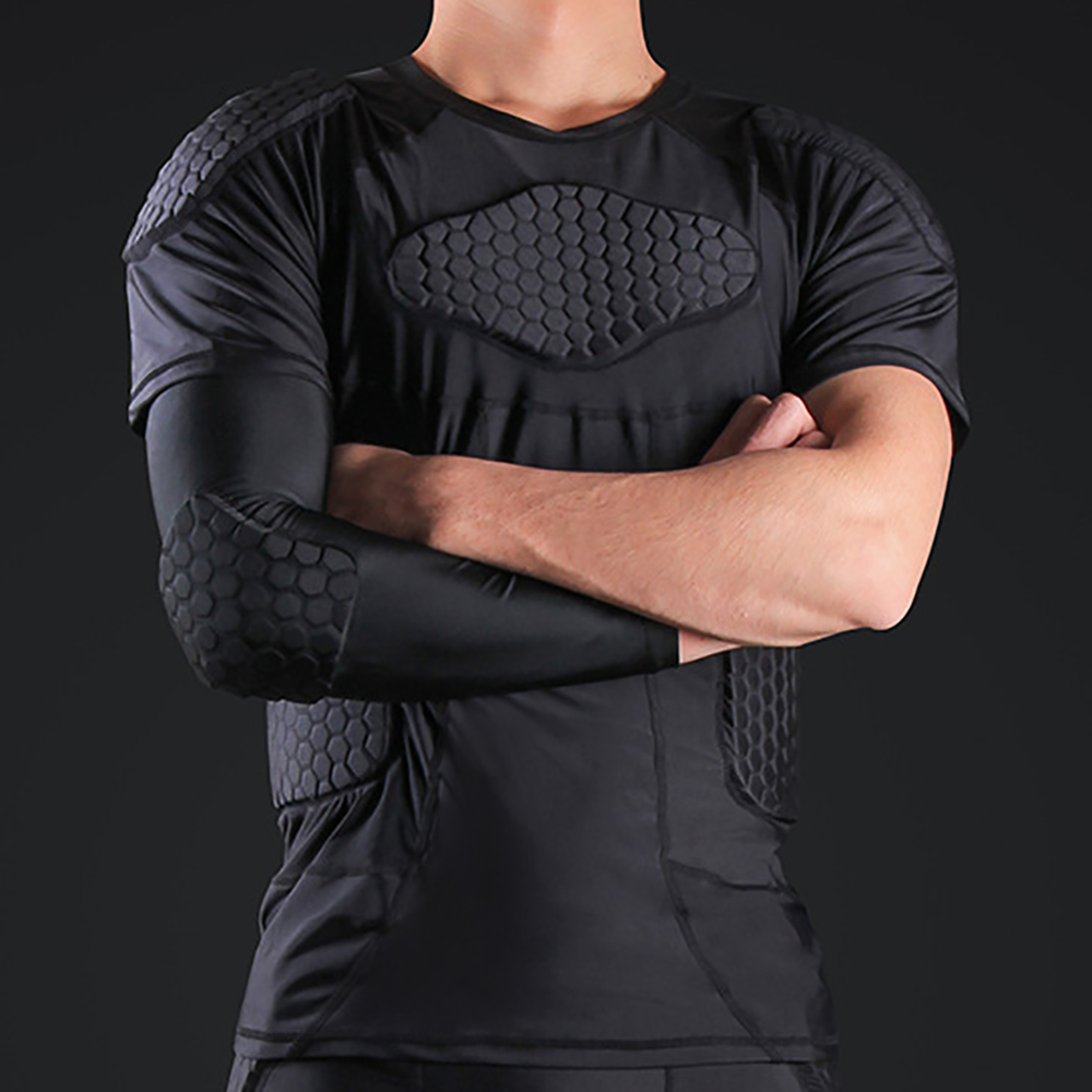 Motorfiets-T-shirts Anti-botsi - Motorcycle Gear On Sale recensie en prijs