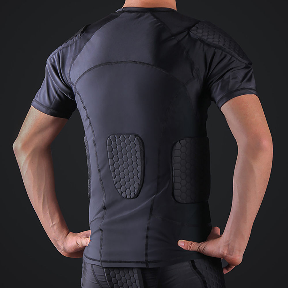 Motorfiets-T-shirts Anti-botsi - Motorcycle Gear On Sale recensie en prijs