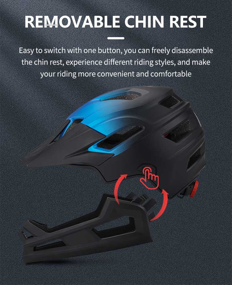 Hoge kwaliteit CE CPSC-gecerti - Helmet Full Face recensie en prijs