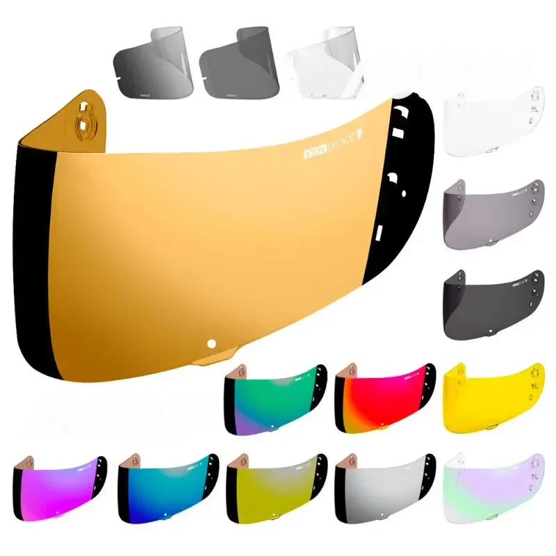 Optiek Schild ICON IC-04 Casco - Helmet Full Face recensie en prijs