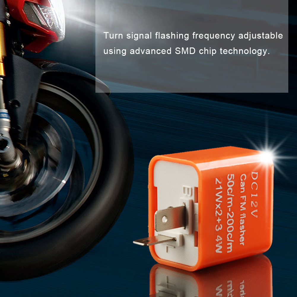 DV 12V LED-flitser, instelbaar - Motorcycle Gear Indicator recensie en prijs