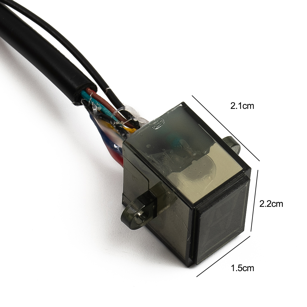 Accessoires Motorcycle gear di - Motorcycle Gear Indicator recensie en prijs