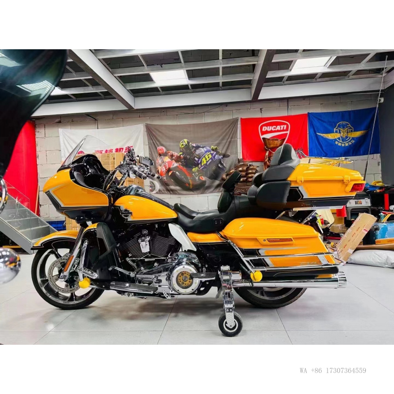 Road Glide motorfiets landings - Motorcycle Gear Usa recensie en prijs