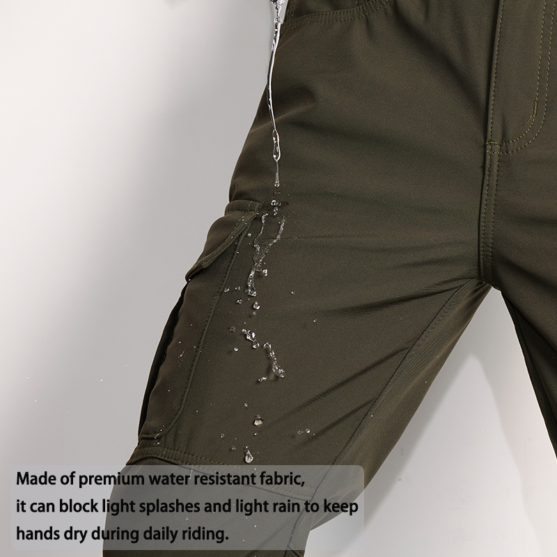 Motorrijbroeken voor alle seiz - Motorcycle Rain Suit recensie en prijs