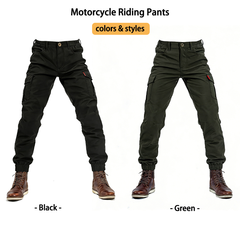 Motorrijbroeken voor alle seiz - Motorcycle Rain Suit recensie en prijs