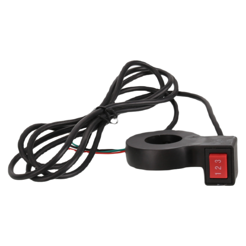 Elektrische 3-speed module stu - Motorcycle Gear Icon recensie en prijs