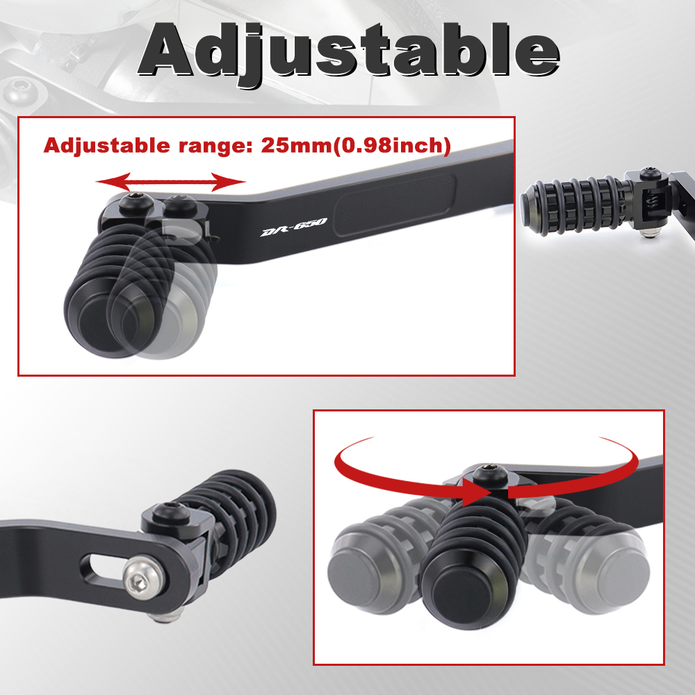 CNC Aluminium Versnellingspook - Motorcycle Gear On Sale recensie en prijs